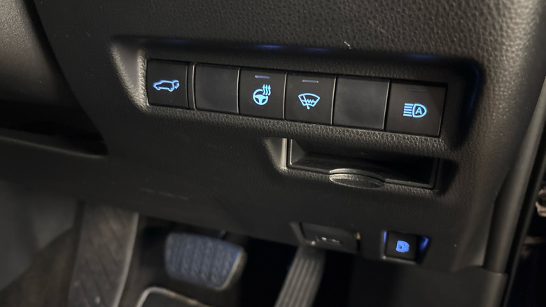 Toyota RAV4 2.5 VVT-i Hybrid Excel 5dr CVT 2WD Hybrid Estate